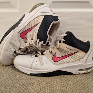 nike air flight jab step